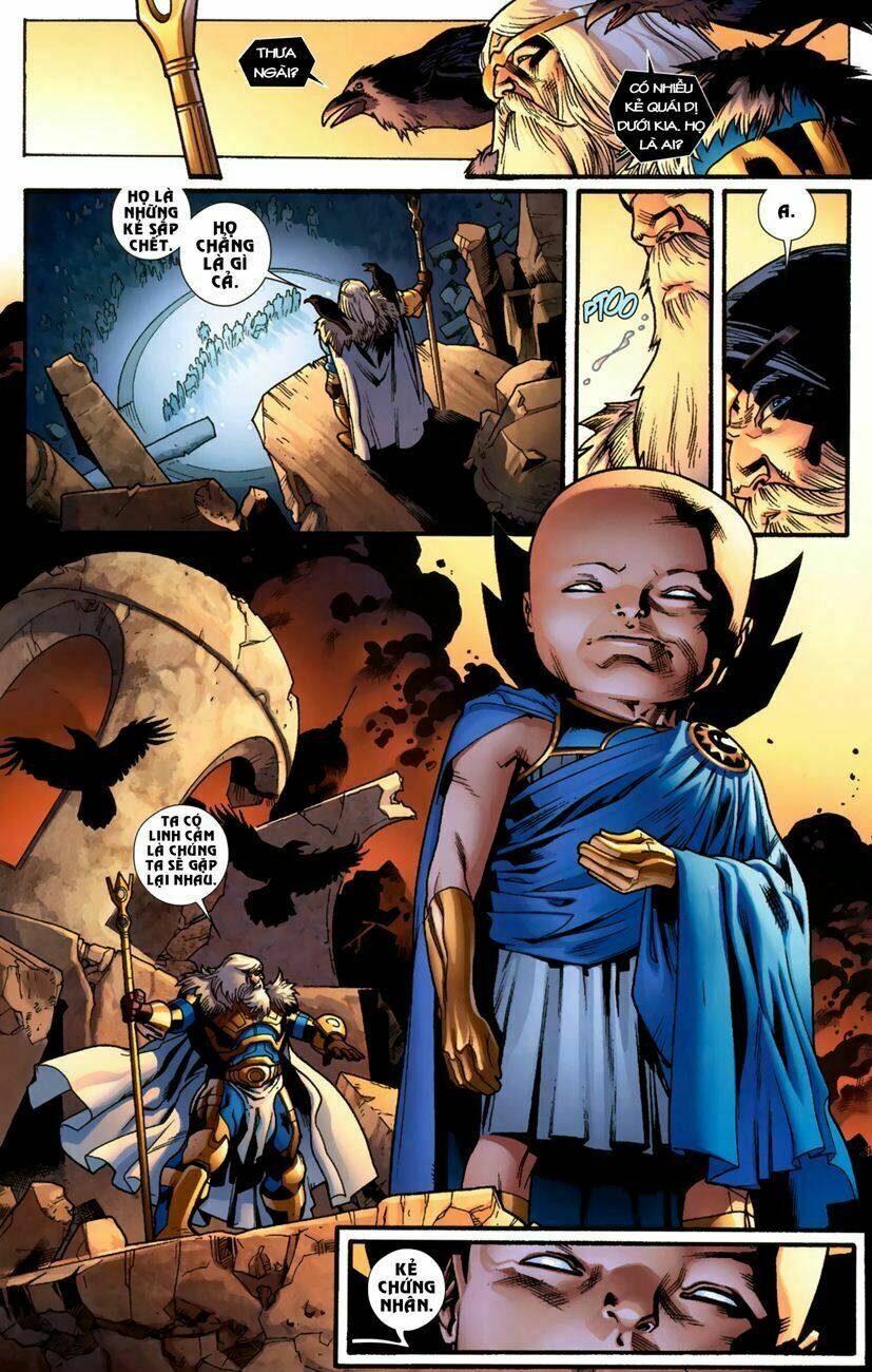 Fear Itself Chapter 1 - Trang 2