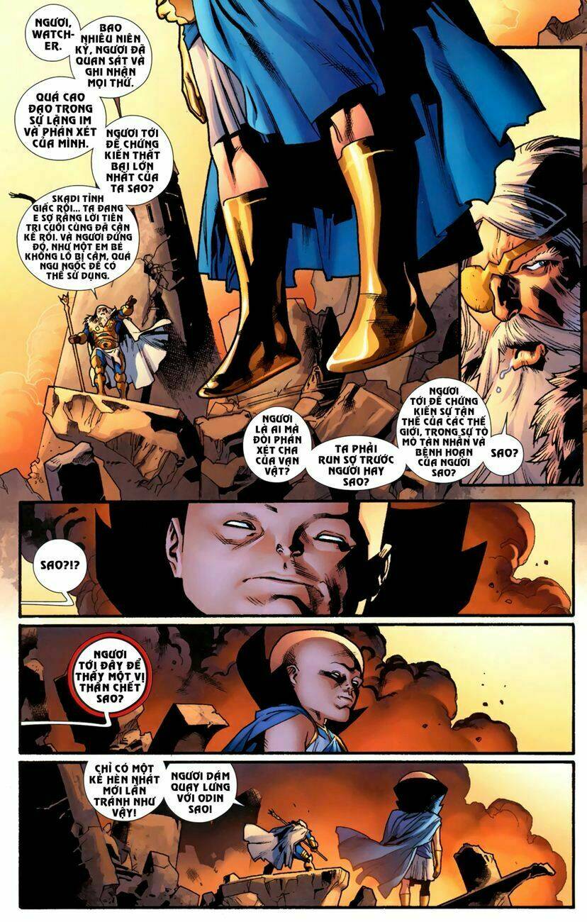 Fear Itself Chapter 1 - Trang 2