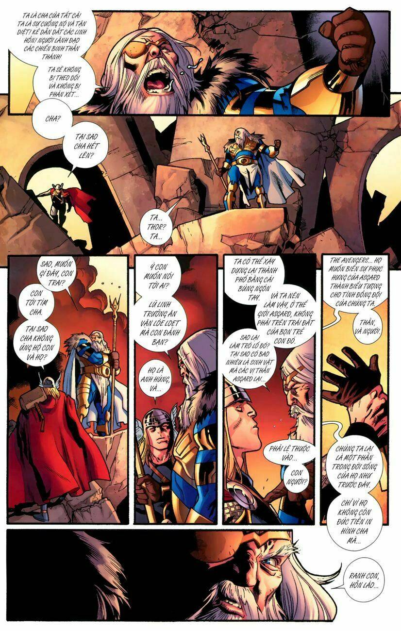 Fear Itself Chapter 1 - Trang 2