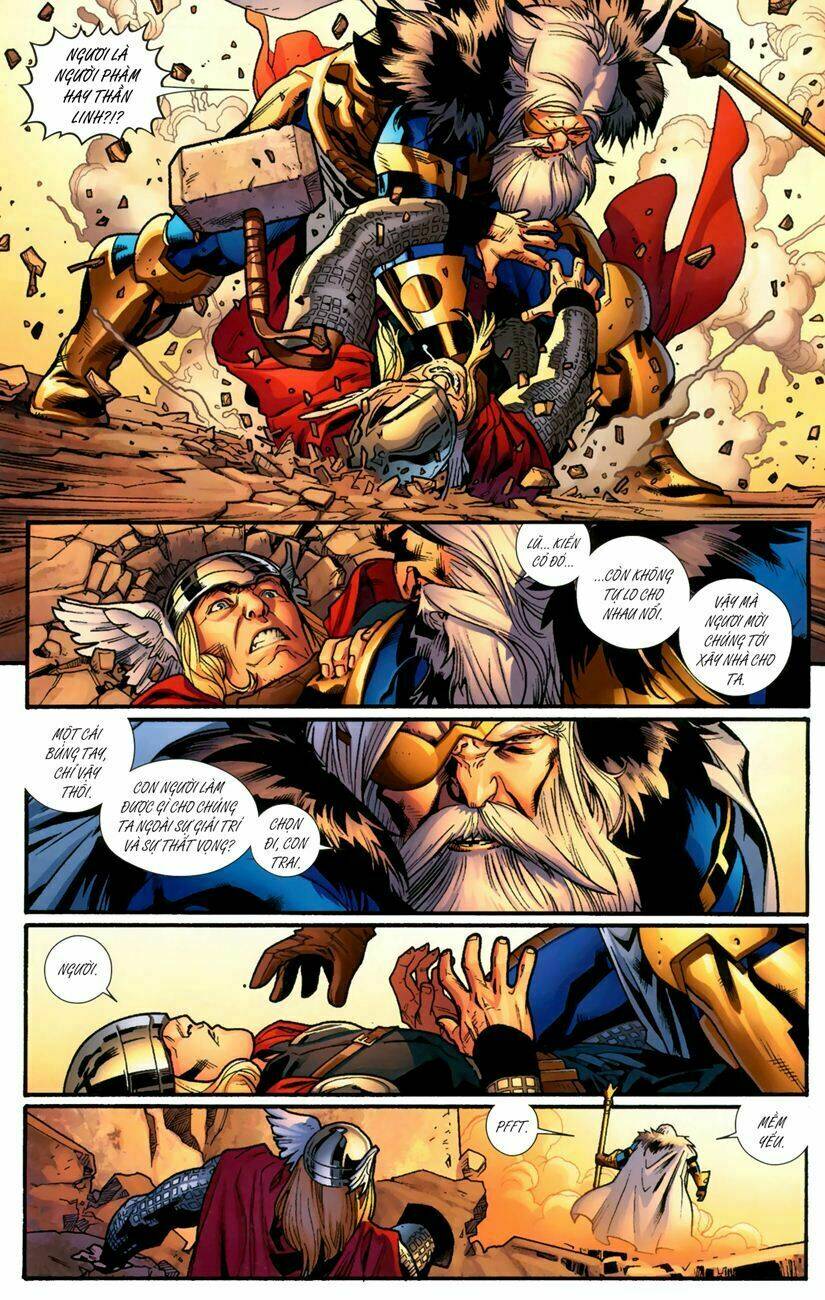 Fear Itself Chapter 1 - Trang 2