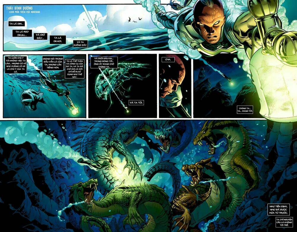 Fear Itself Chapter 1 - Trang 2