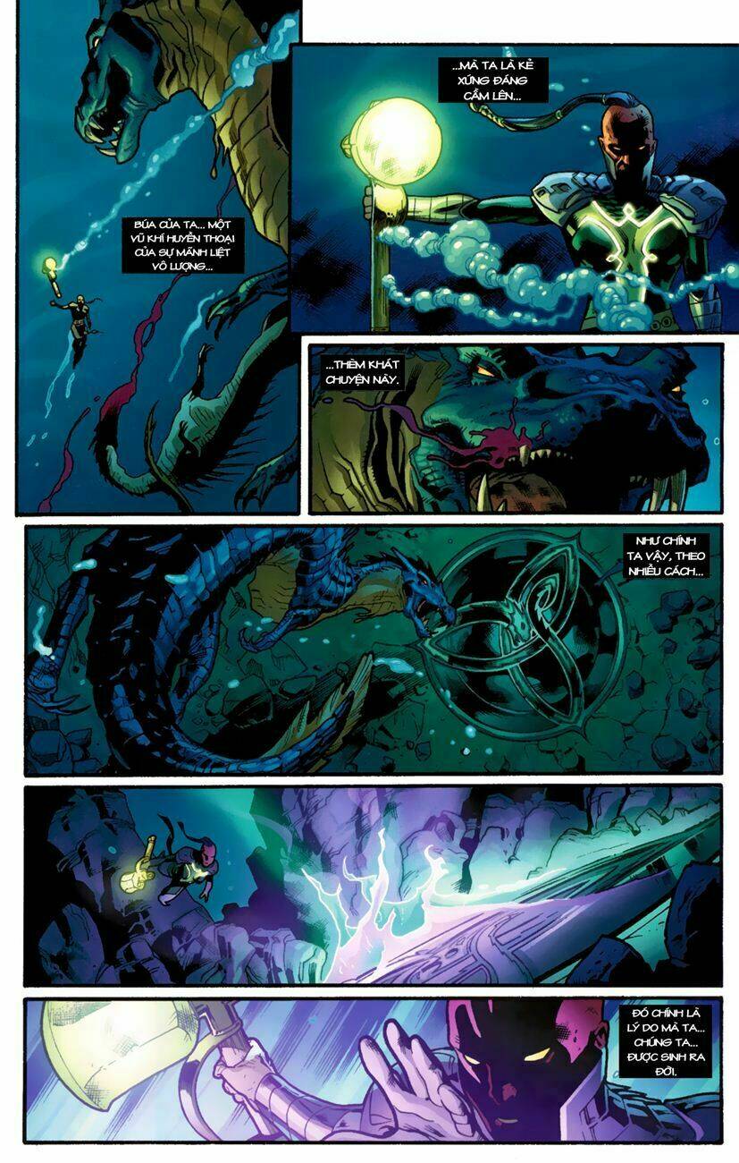 Fear Itself Chapter 1 - Trang 2