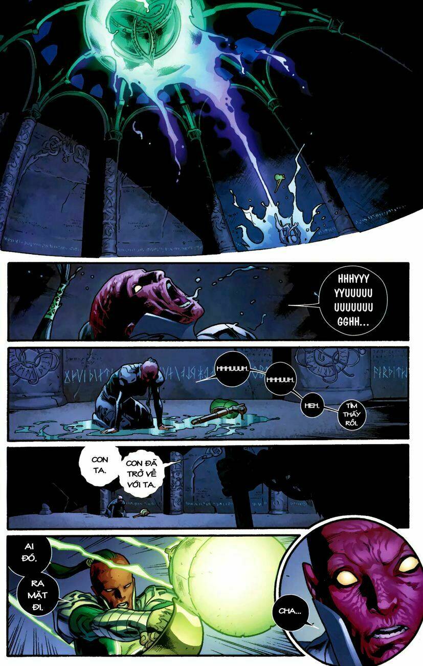 Fear Itself Chapter 1 - Trang 2