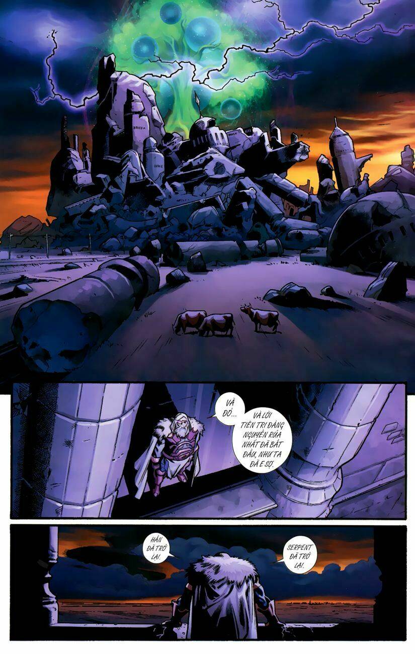 Fear Itself Chapter 1 - Trang 2