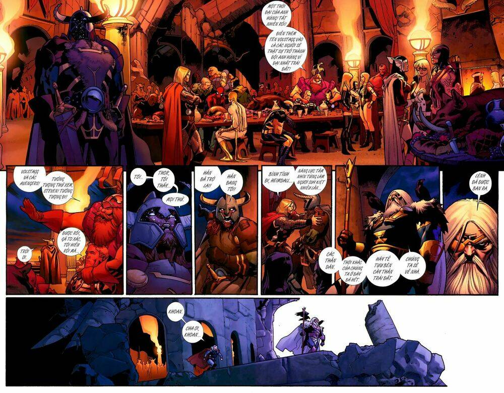 Fear Itself Chapter 1 - Trang 2