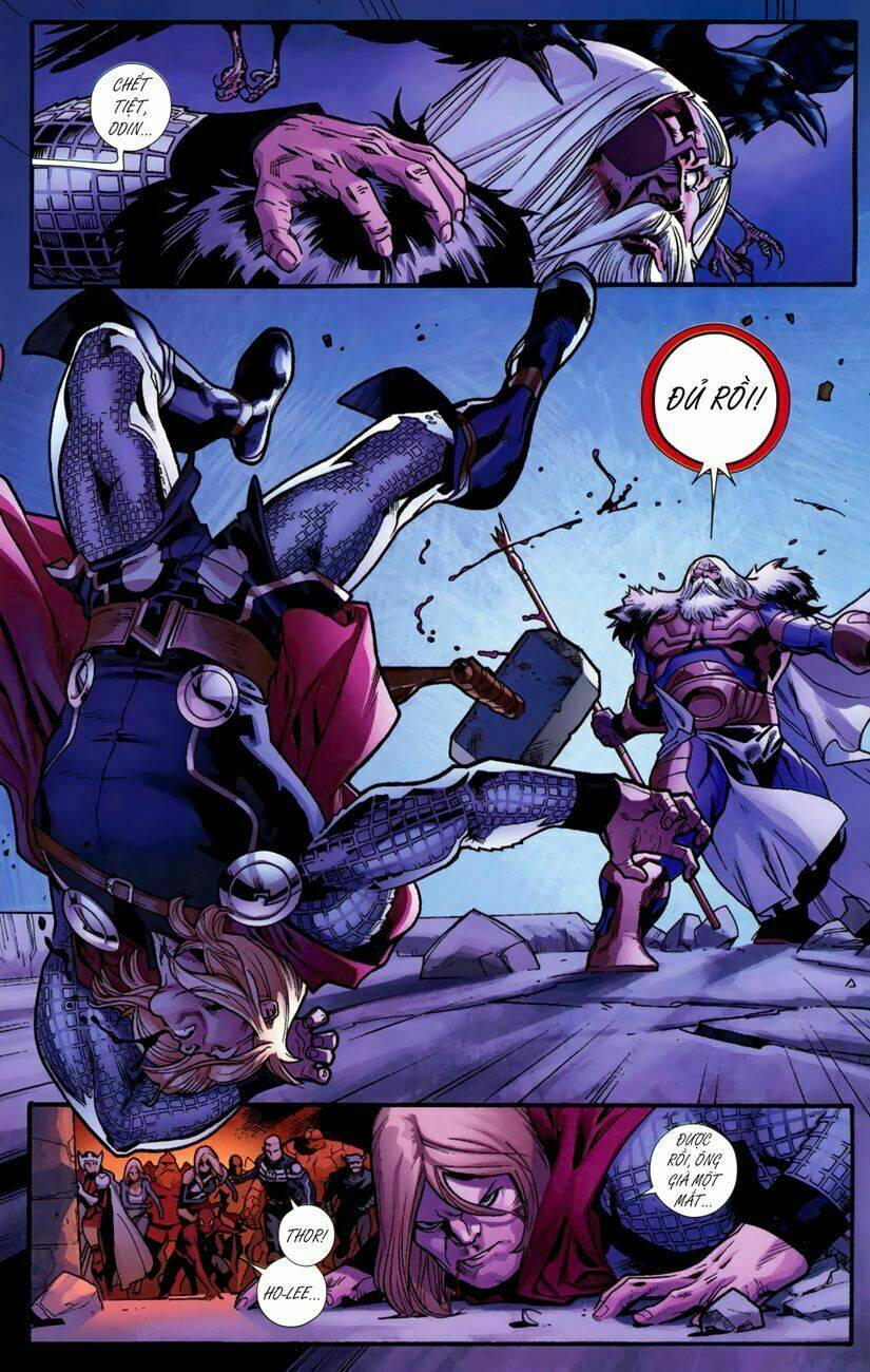 Fear Itself Chapter 1 - Trang 2