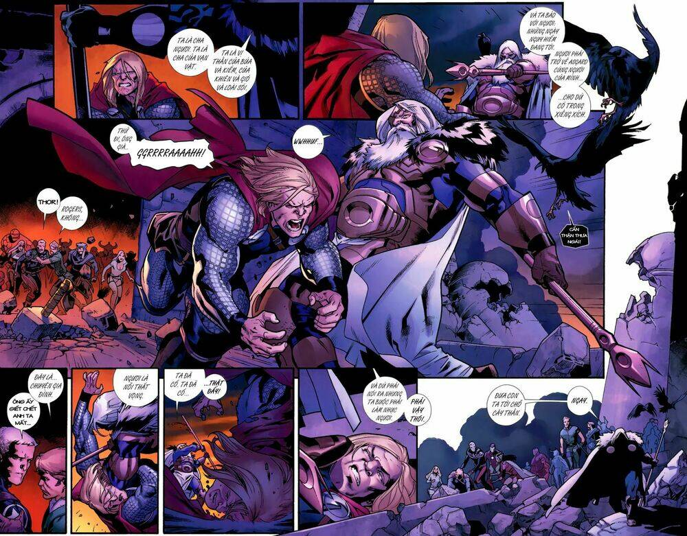 Fear Itself Chapter 1 - Trang 2