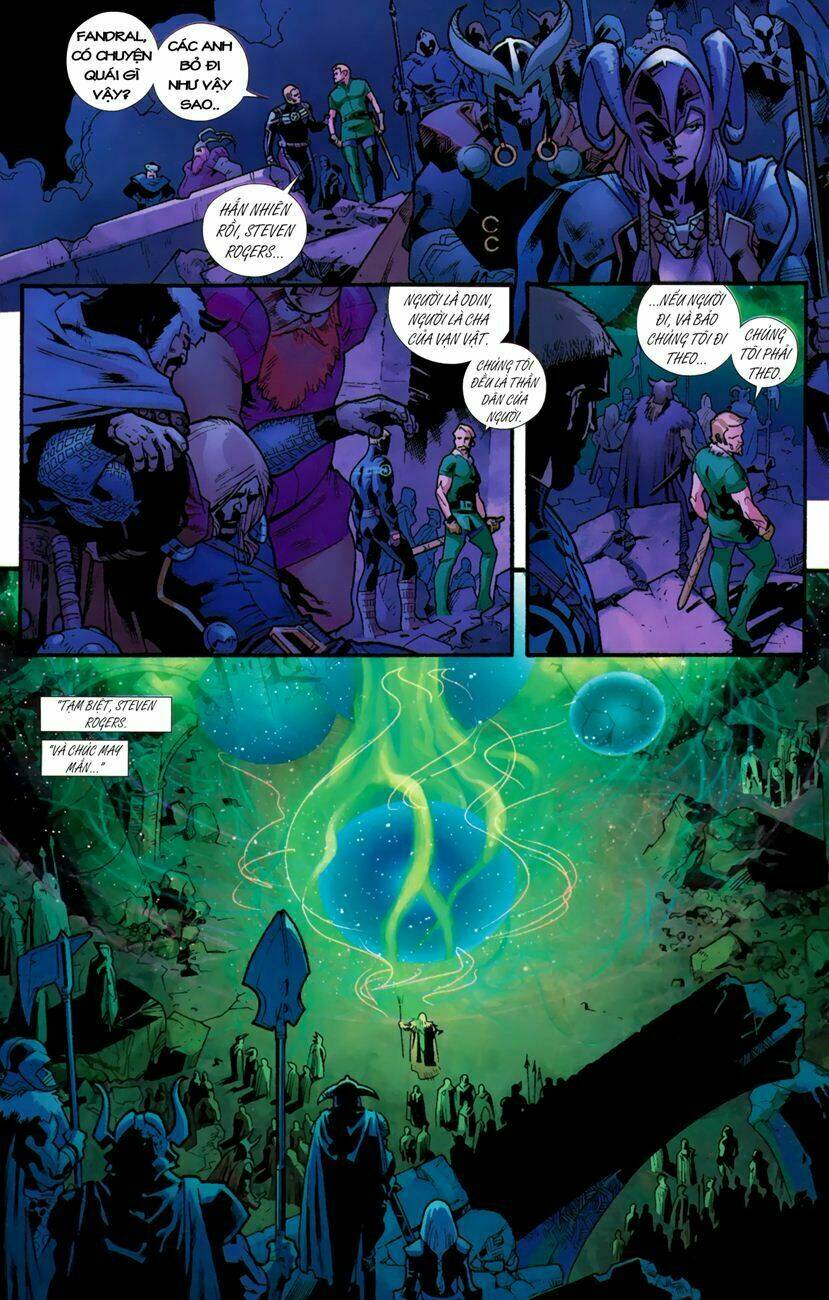 Fear Itself Chapter 1 - Trang 2