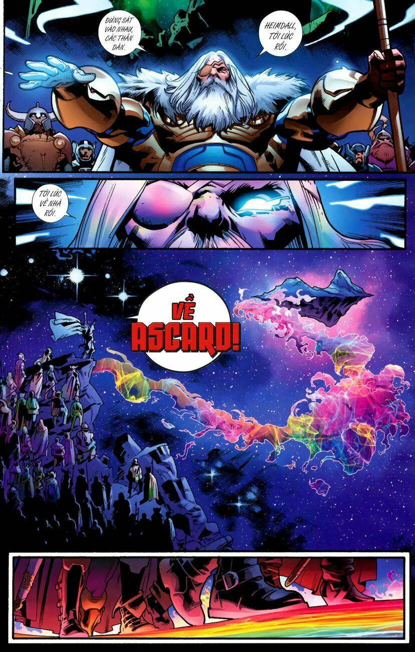 Fear Itself Chapter 1 - Trang 2