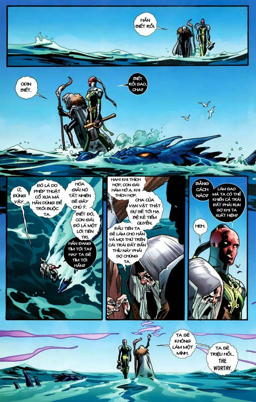 Fear Itself Chapter 1 - Trang 2