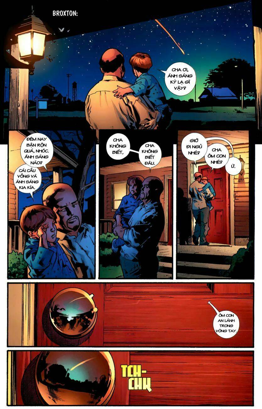 Fear Itself Chapter 1 - Trang 2