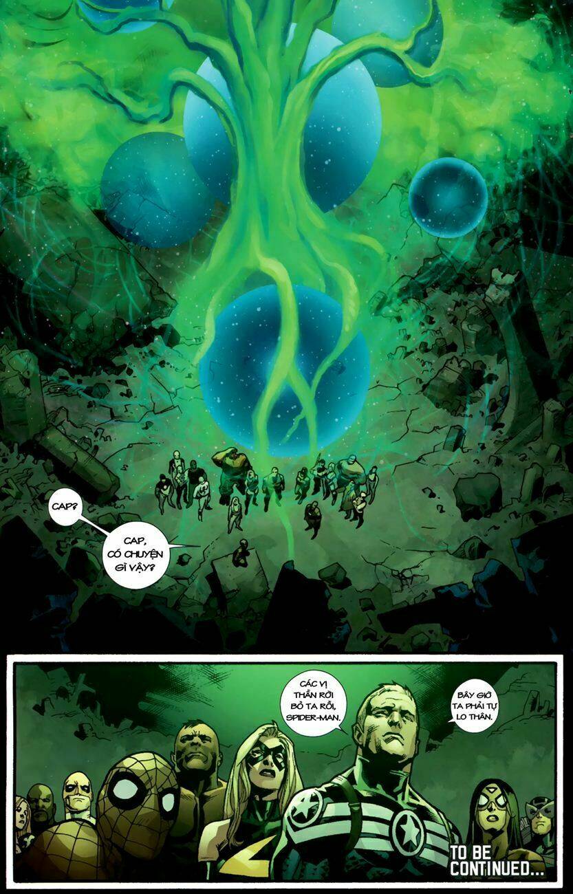 Fear Itself Chapter 1 - Trang 2