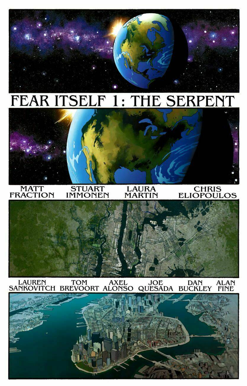 Fear Itself Chapter 1 - Trang 2