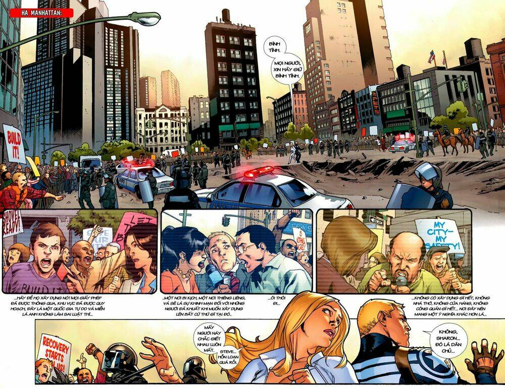 Fear Itself Chapter 1 - Trang 2