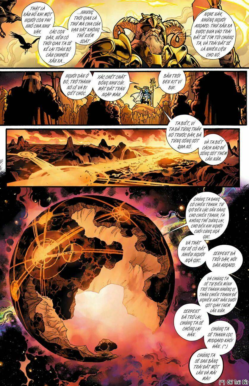 Fear Itself Chapter 2 - Trang 2