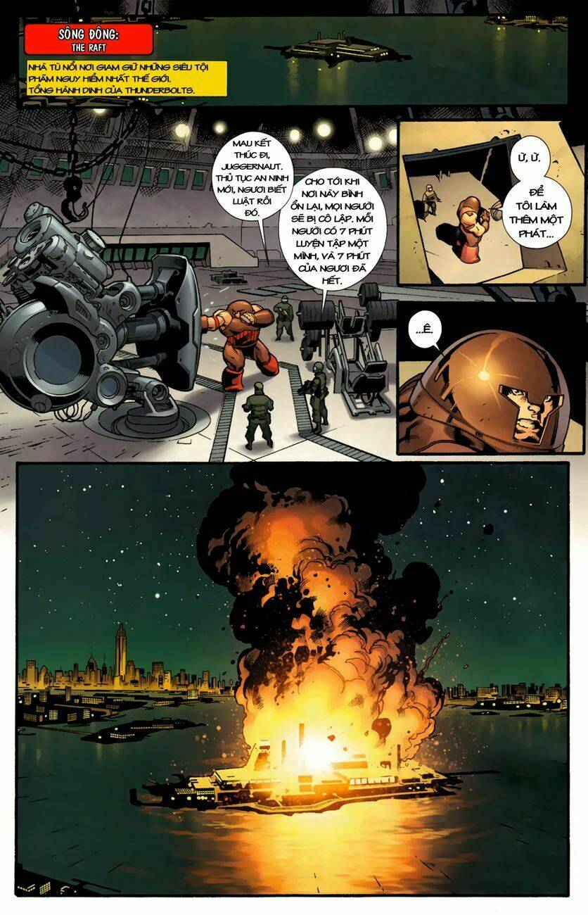 Fear Itself Chapter 2 - Trang 2