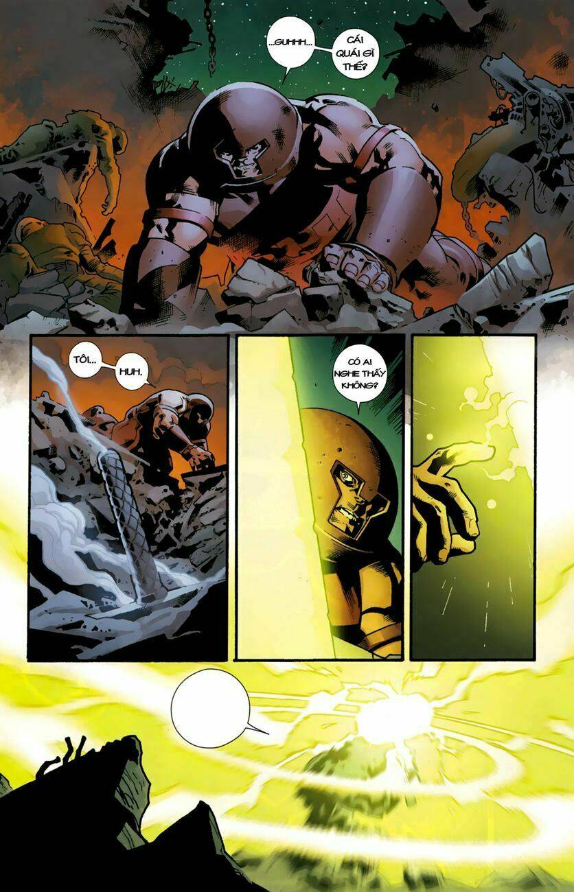 Fear Itself Chapter 2 - Trang 2