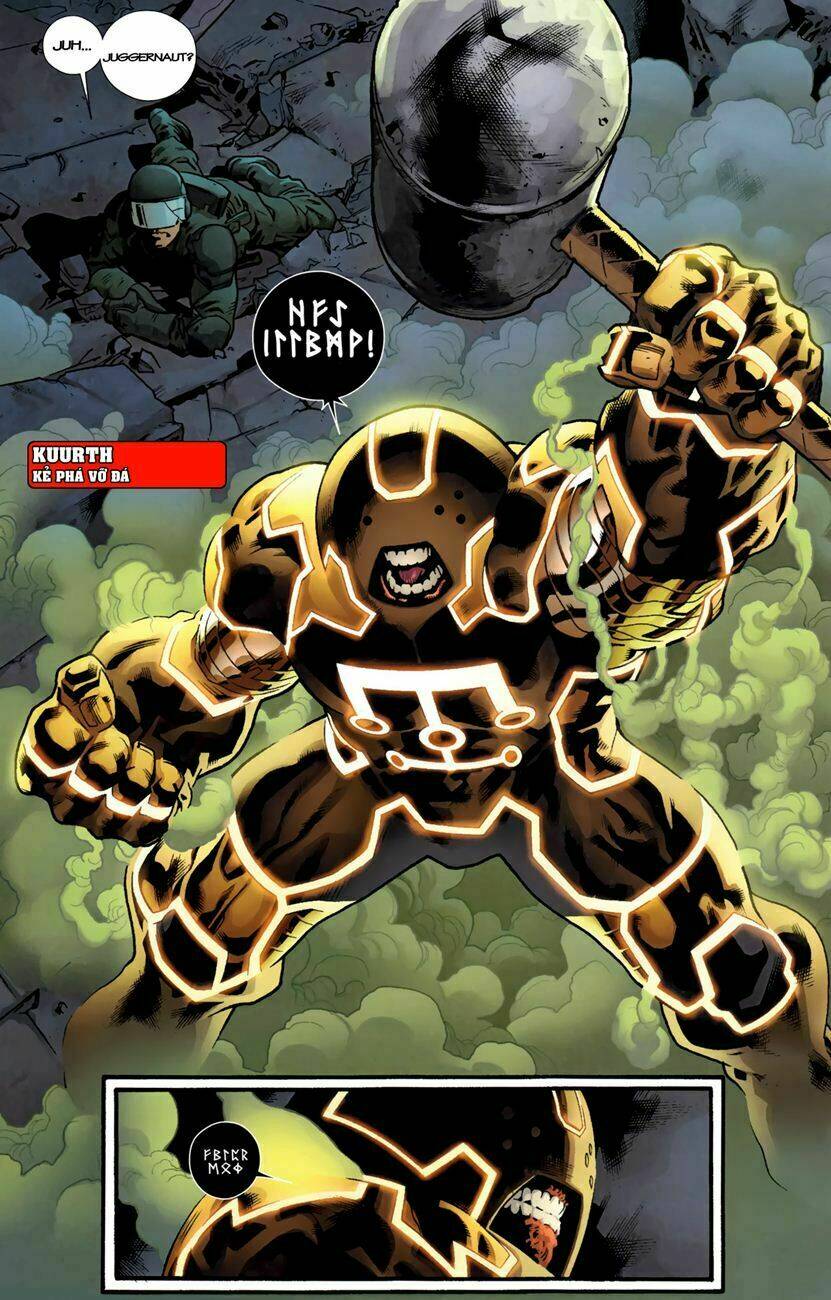 Fear Itself Chapter 2 - Trang 2