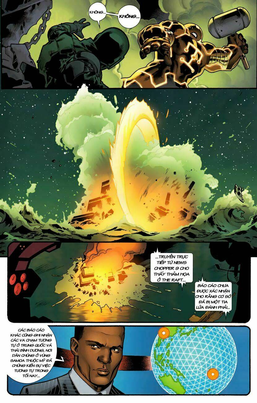 Fear Itself Chapter 2 - Trang 2