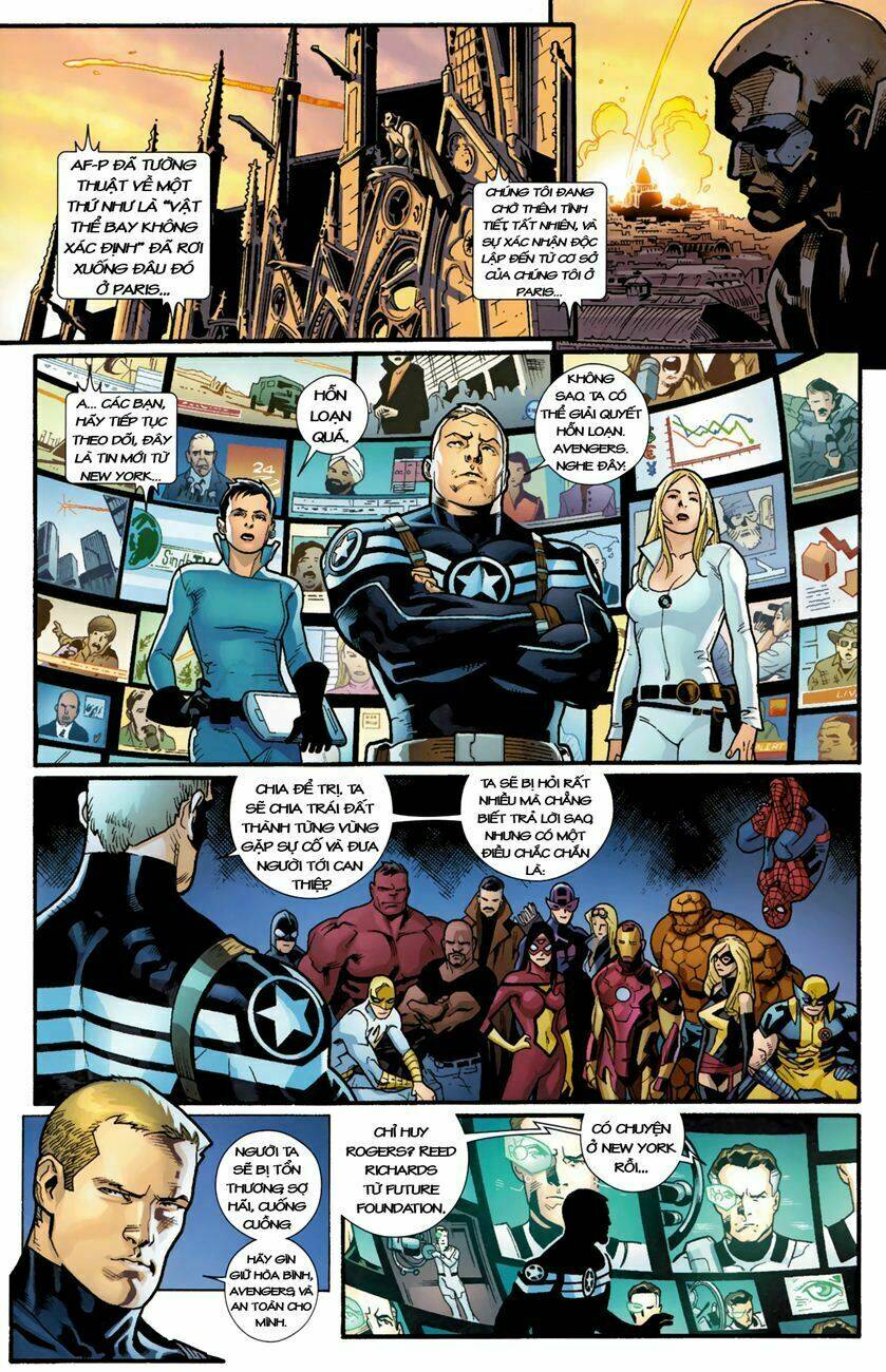 Fear Itself Chapter 2 - Trang 2