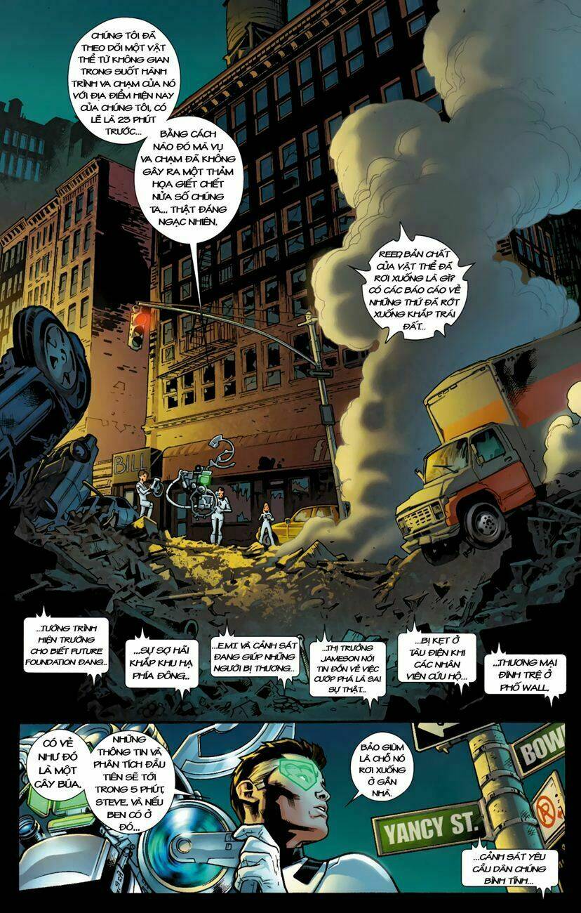 Fear Itself Chapter 2 - Trang 2