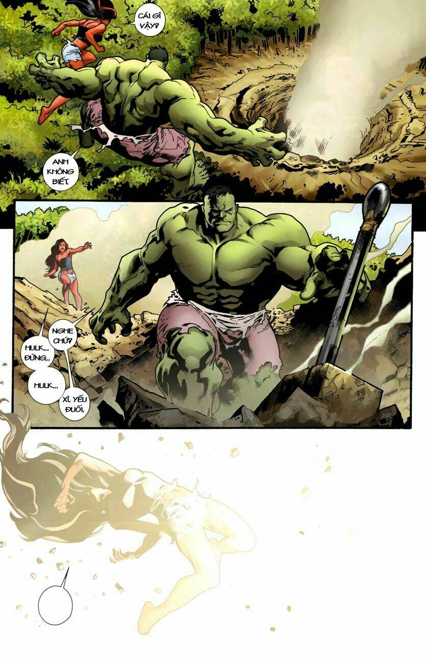 Fear Itself Chapter 2 - Trang 2