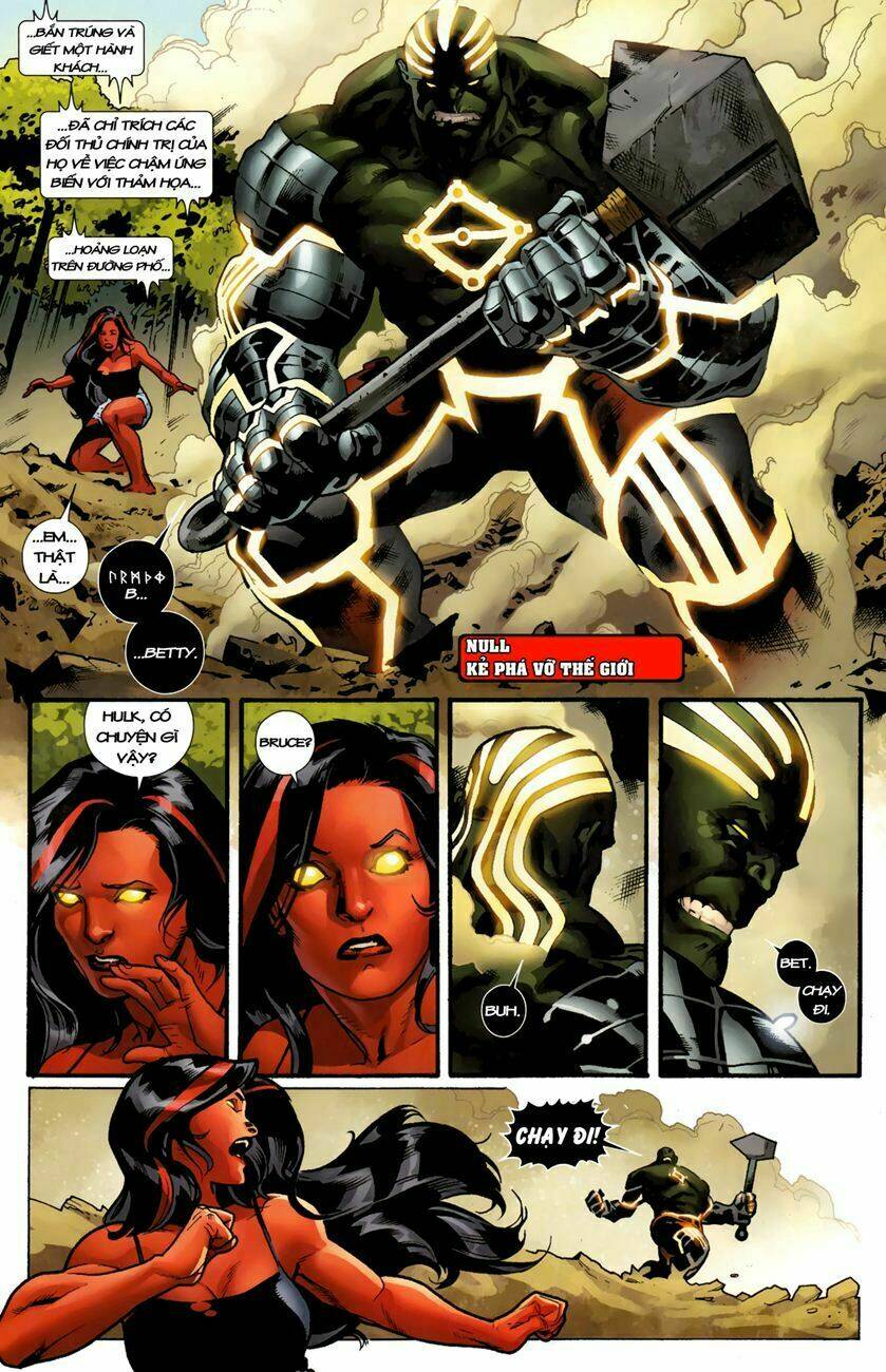 Fear Itself Chapter 2 - Trang 2