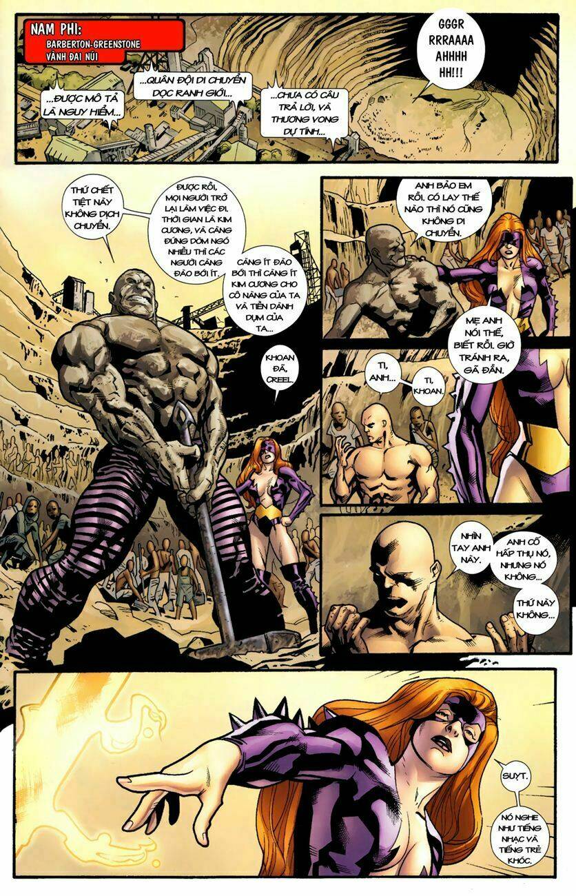 Fear Itself Chapter 2 - Trang 2