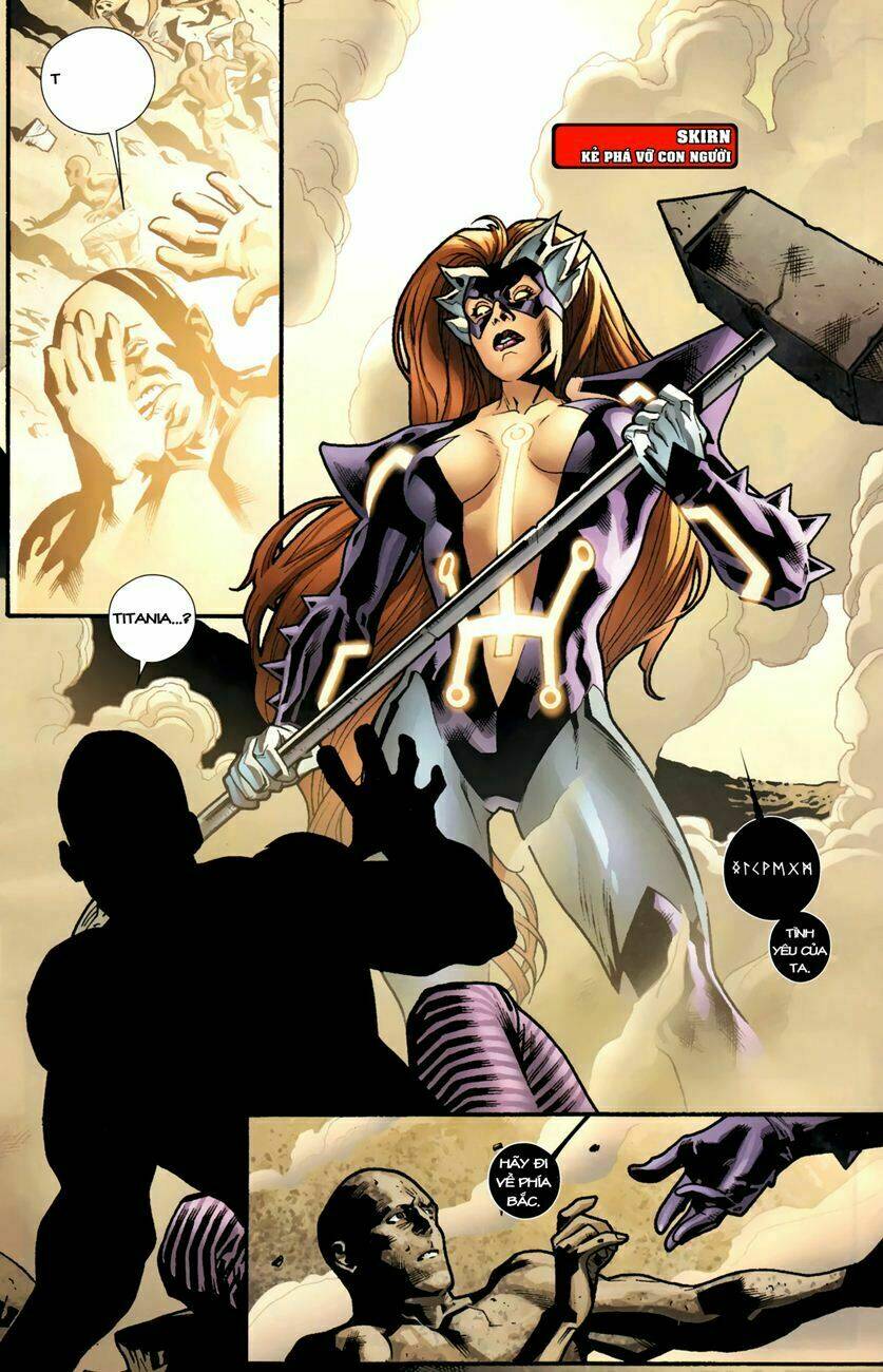 Fear Itself Chapter 2 - Trang 2