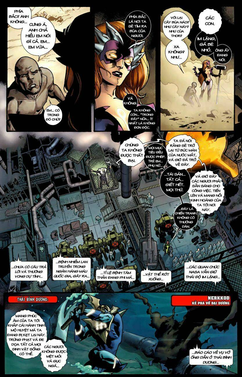 Fear Itself Chapter 2 - Trang 2