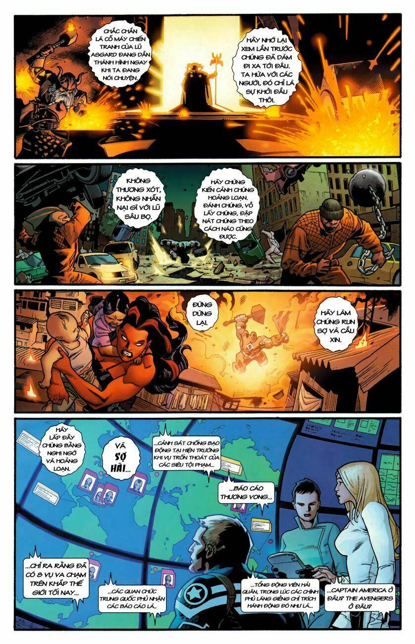 Fear Itself Chapter 2 - Trang 2