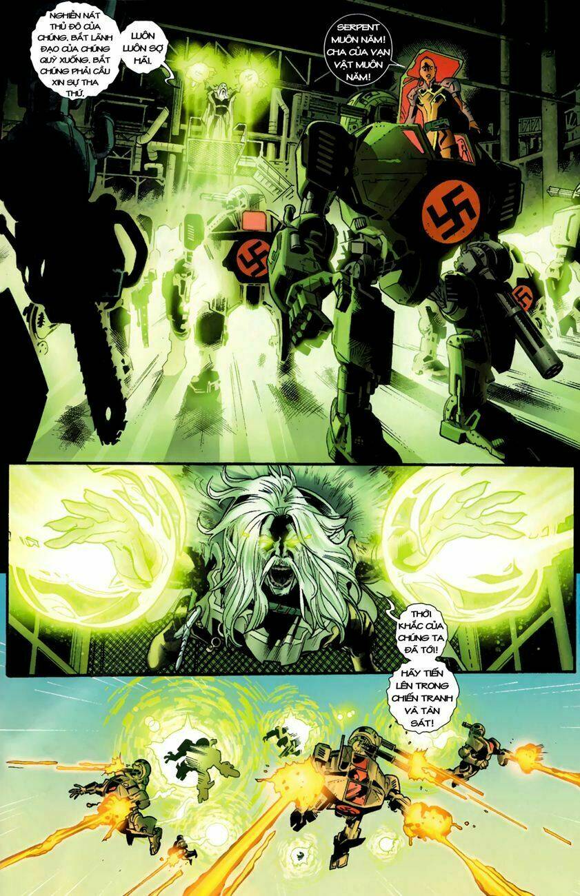 Fear Itself Chapter 2 - Trang 2