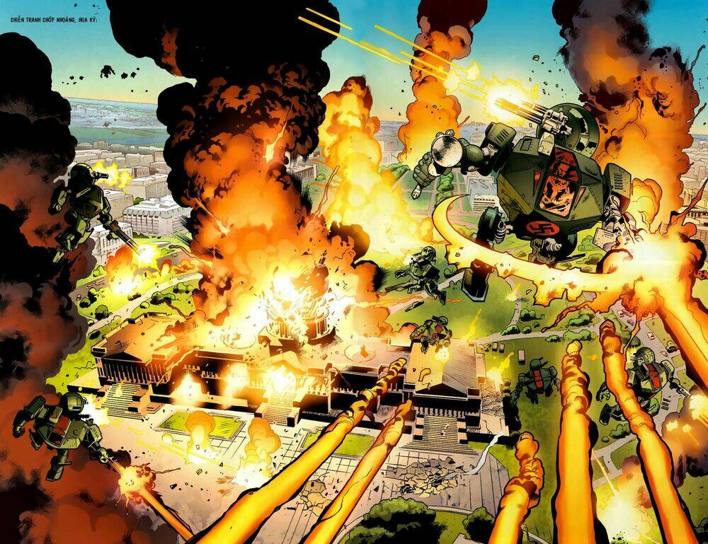 Fear Itself Chapter 2 - Trang 2