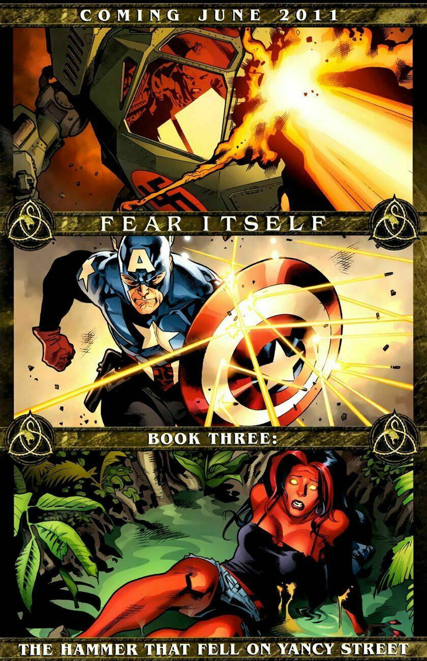 Fear Itself Chapter 2 - Trang 2