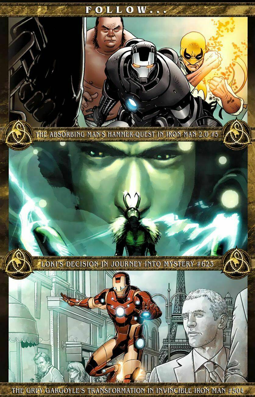 Fear Itself Chapter 2 - Trang 2