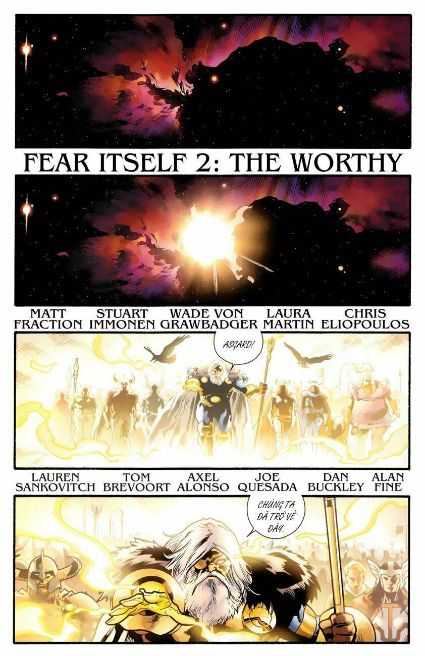 Fear Itself Chapter 2 - Trang 2
