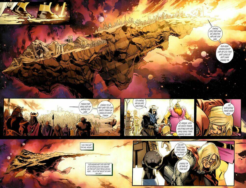 Fear Itself Chapter 2 - Trang 2