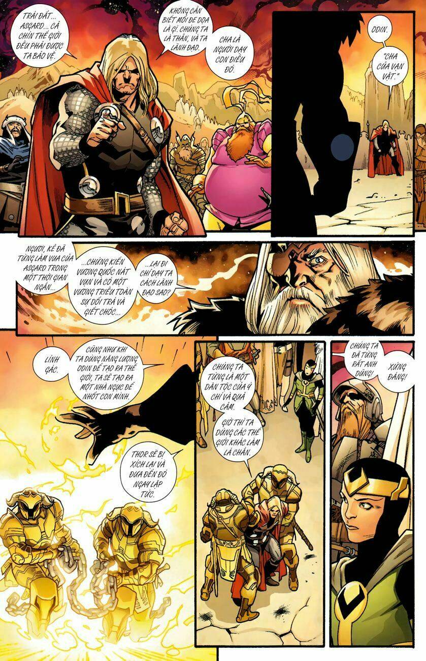 Fear Itself Chapter 2 - Trang 2