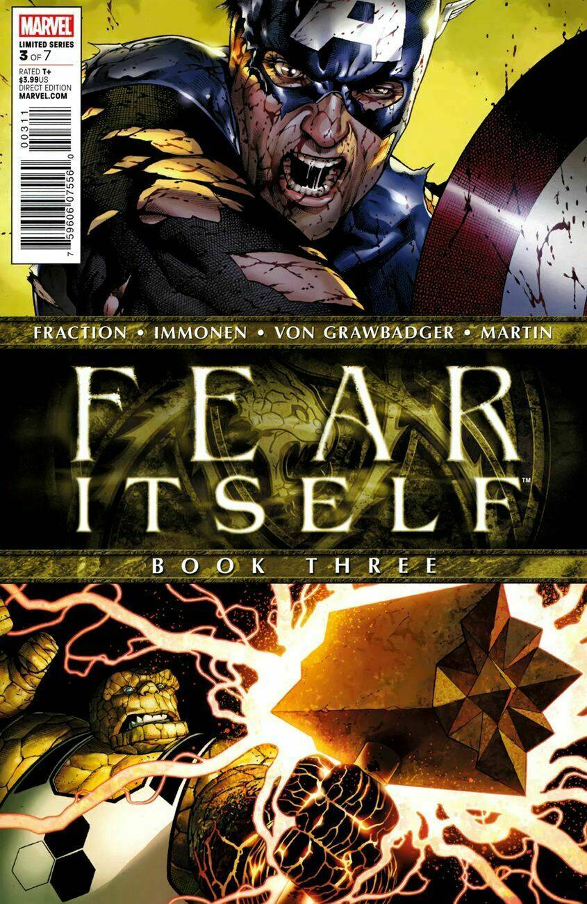 Fear Itself Chapter 3 - Trang 2