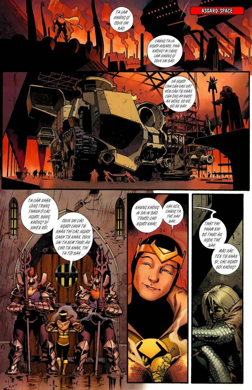 Fear Itself Chapter 3 - Trang 2