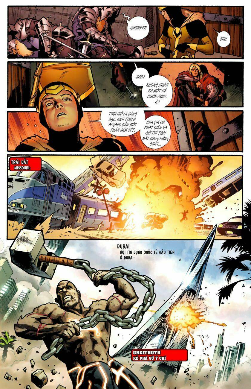 Fear Itself Chapter 3 - Trang 2