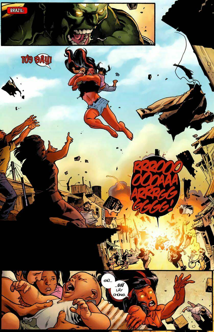 Fear Itself Chapter 3 - Trang 2