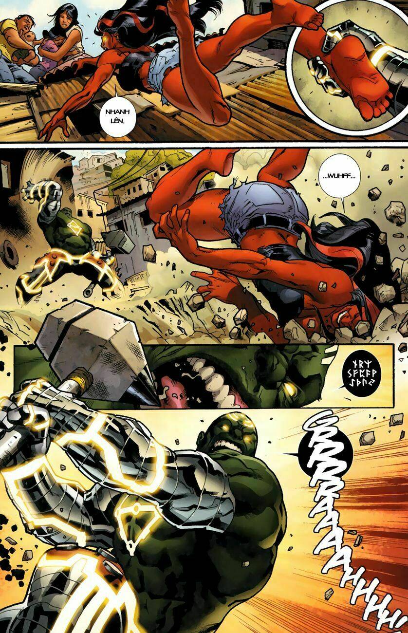 Fear Itself Chapter 3 - Trang 2