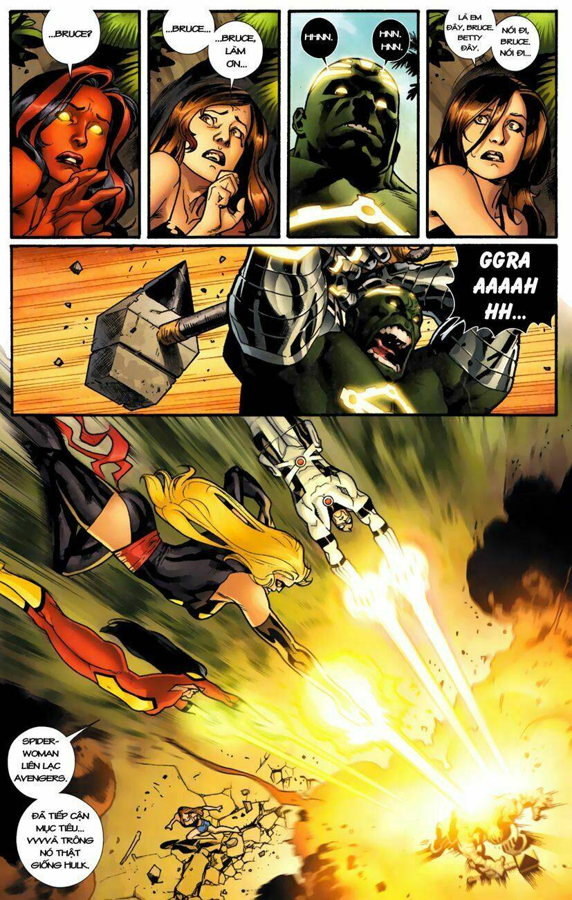 Fear Itself Chapter 3 - Trang 2