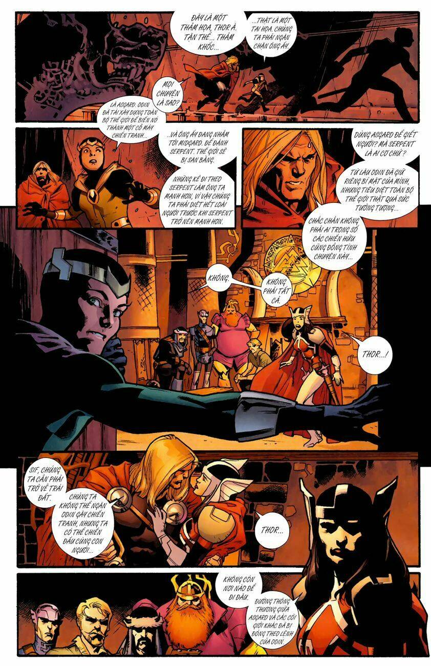 Fear Itself Chapter 3 - Trang 2