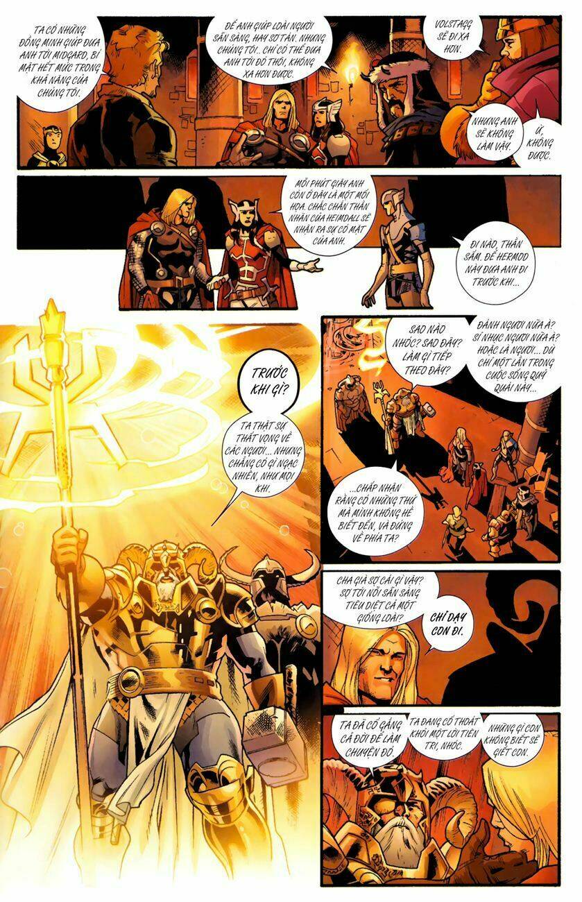 Fear Itself Chapter 3 - Trang 2