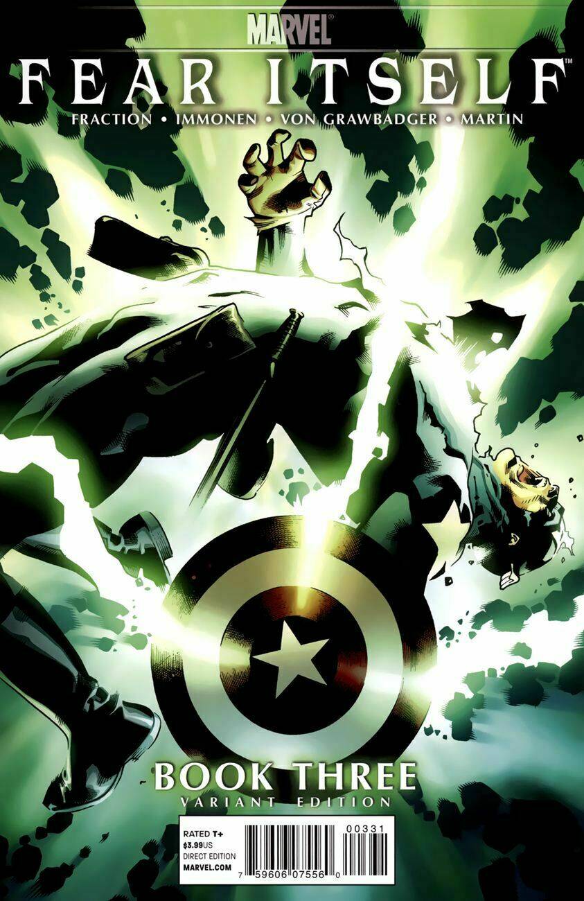 Fear Itself Chapter 3 - Trang 2