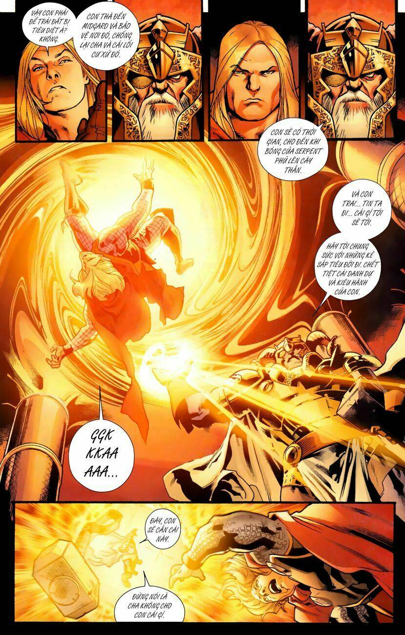 Fear Itself Chapter 3 - Trang 2