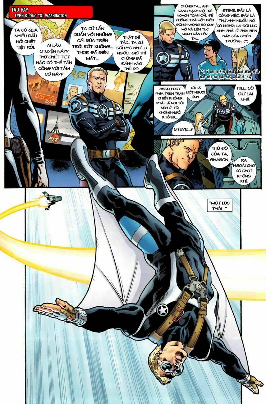 Fear Itself Chapter 3 - Trang 2