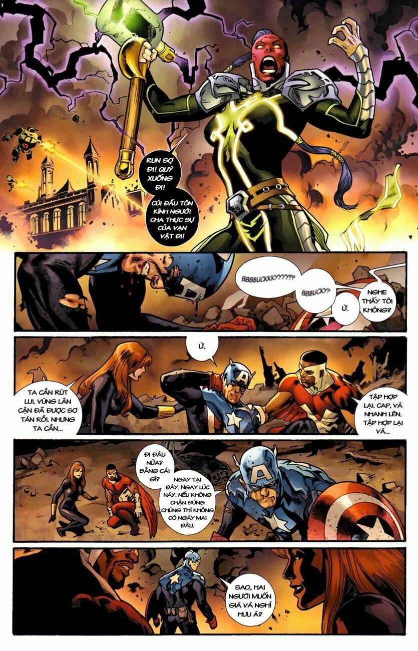 Fear Itself Chapter 3 - Trang 2